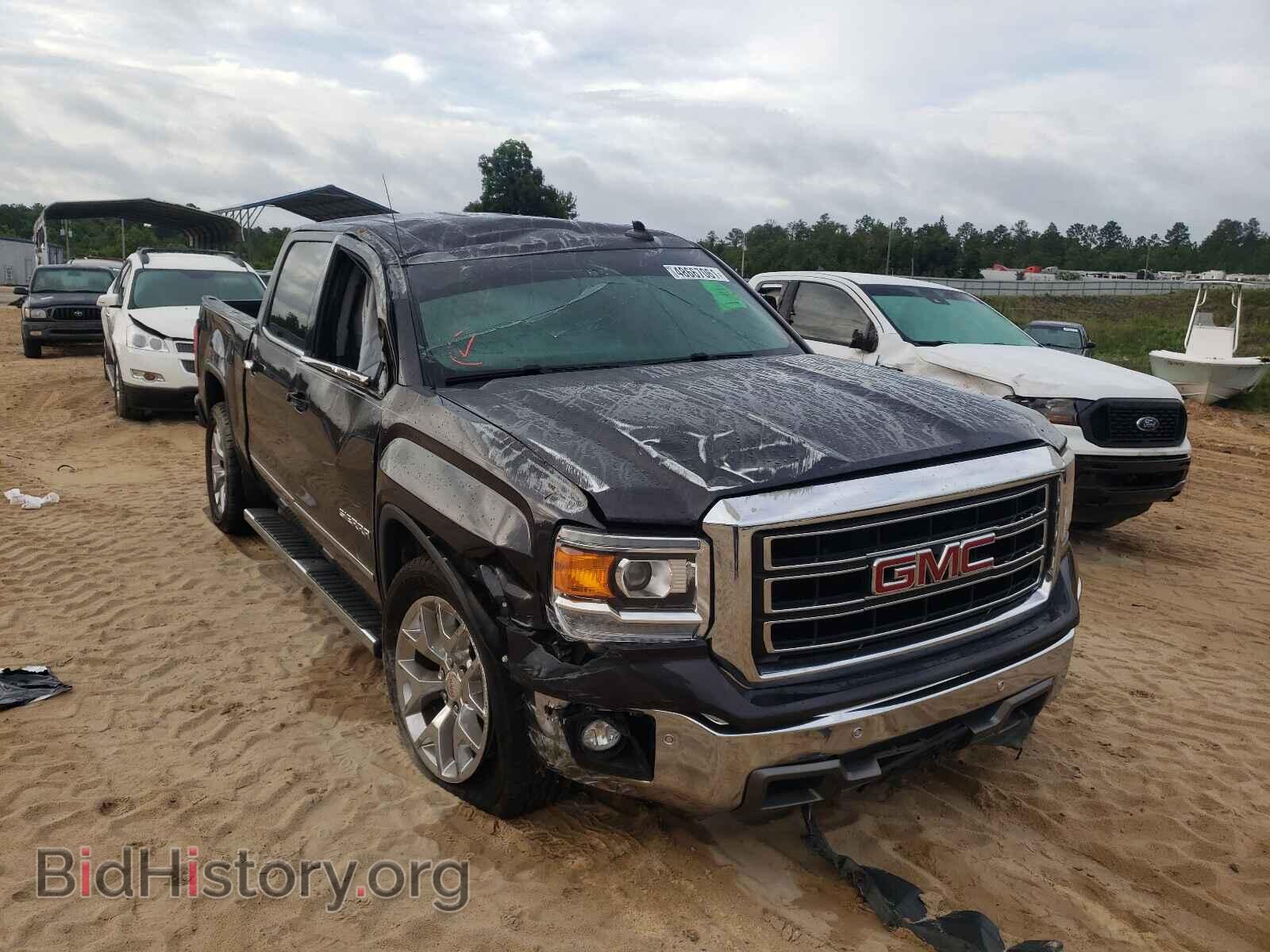 Фотография 3GTU1VEC1FG324805 - GMC SIERRA 2015