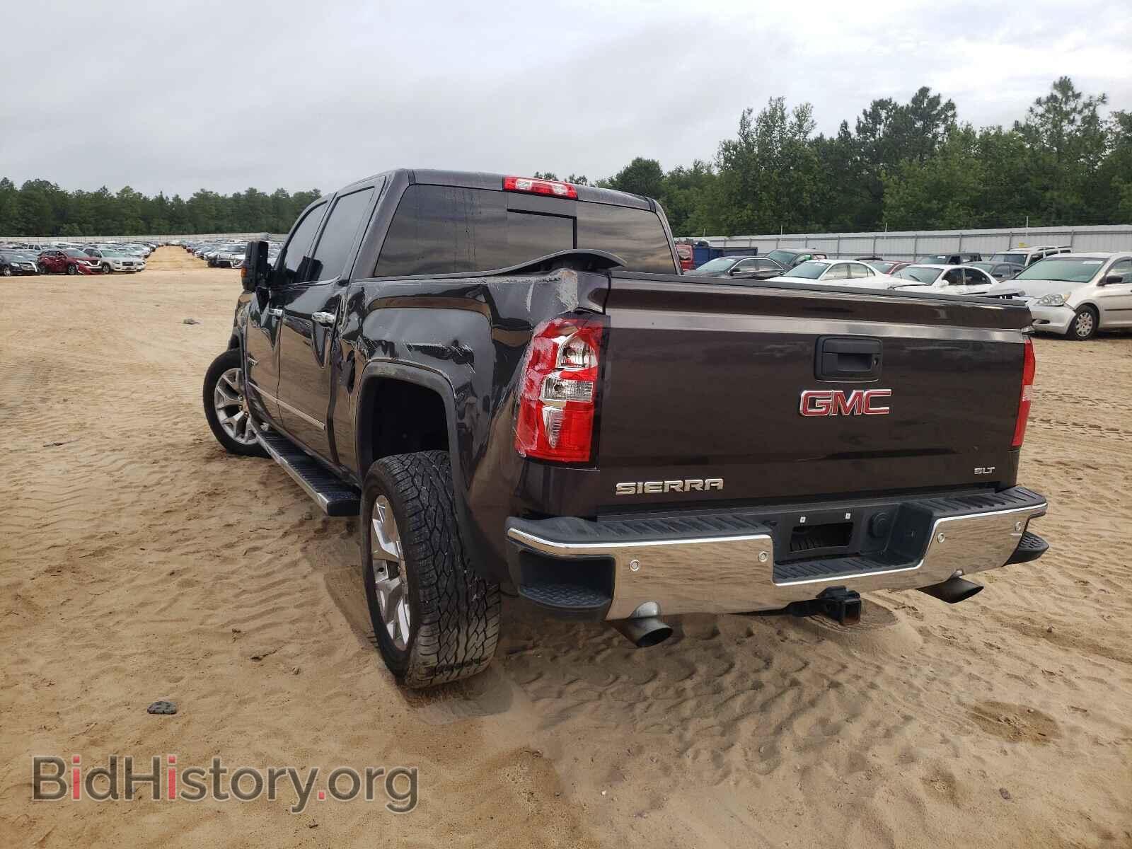 2015 GMC SIERRA - VIN: 3GTU1VEC1FG324805 - Фото 3