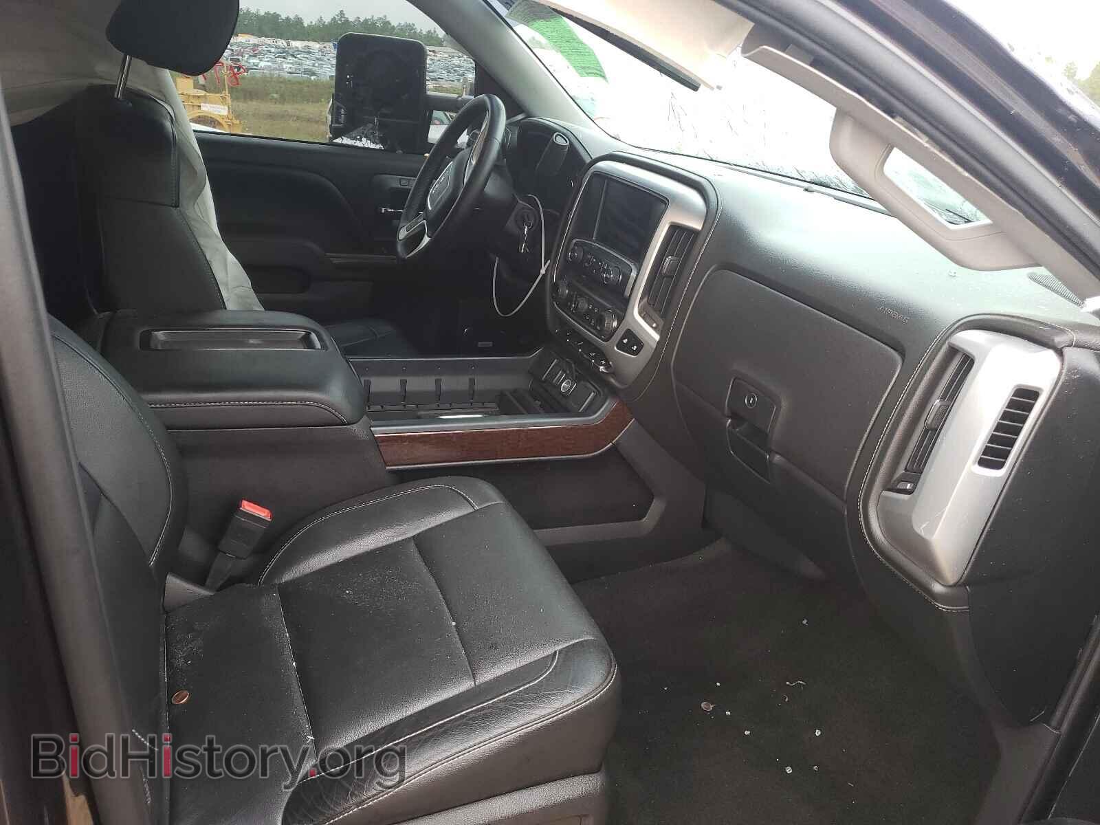 2015 GMC SIERRA - VIN: 3GTU1VEC1FG324805 - Фото 5