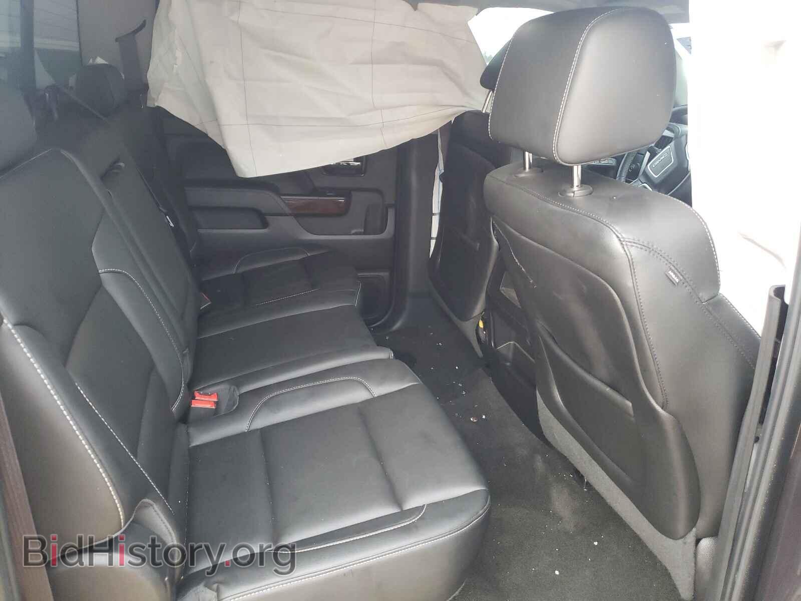 2015 GMC SIERRA - VIN: 3GTU1VEC1FG324805 - Фото 6