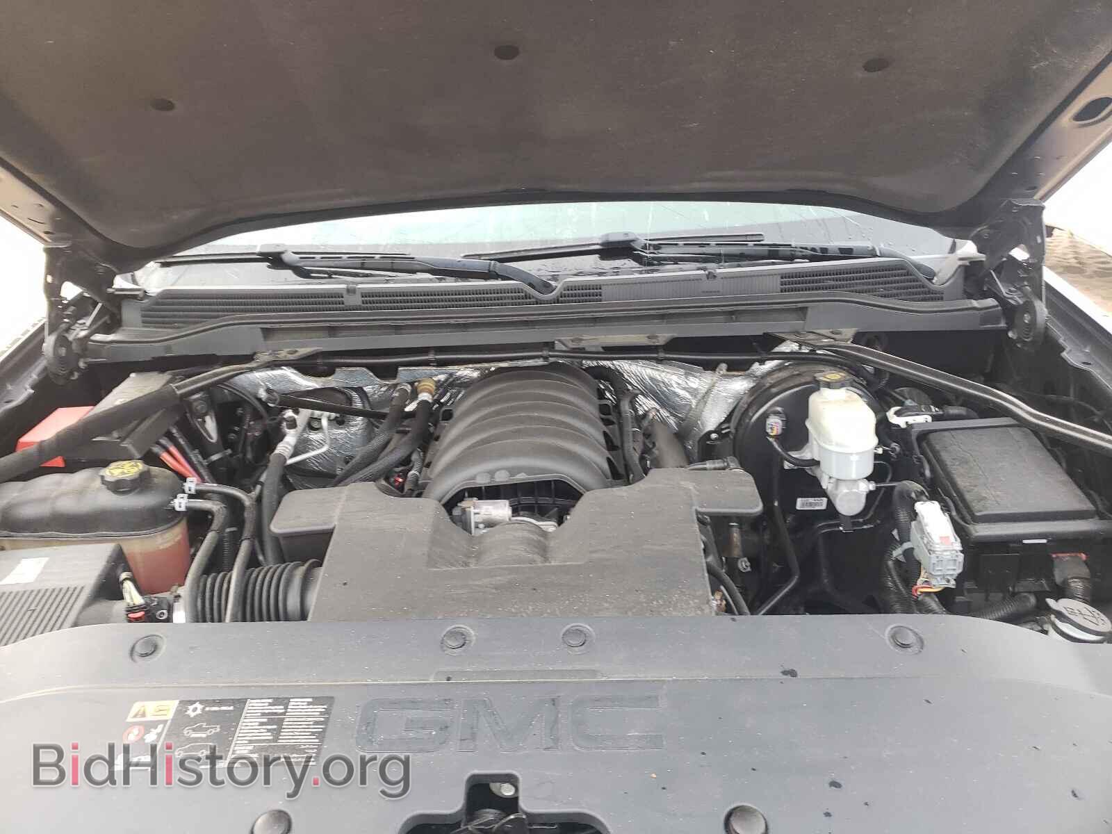 2015 GMC SIERRA - VIN: 3GTU1VEC1FG324805 - Фото 7
