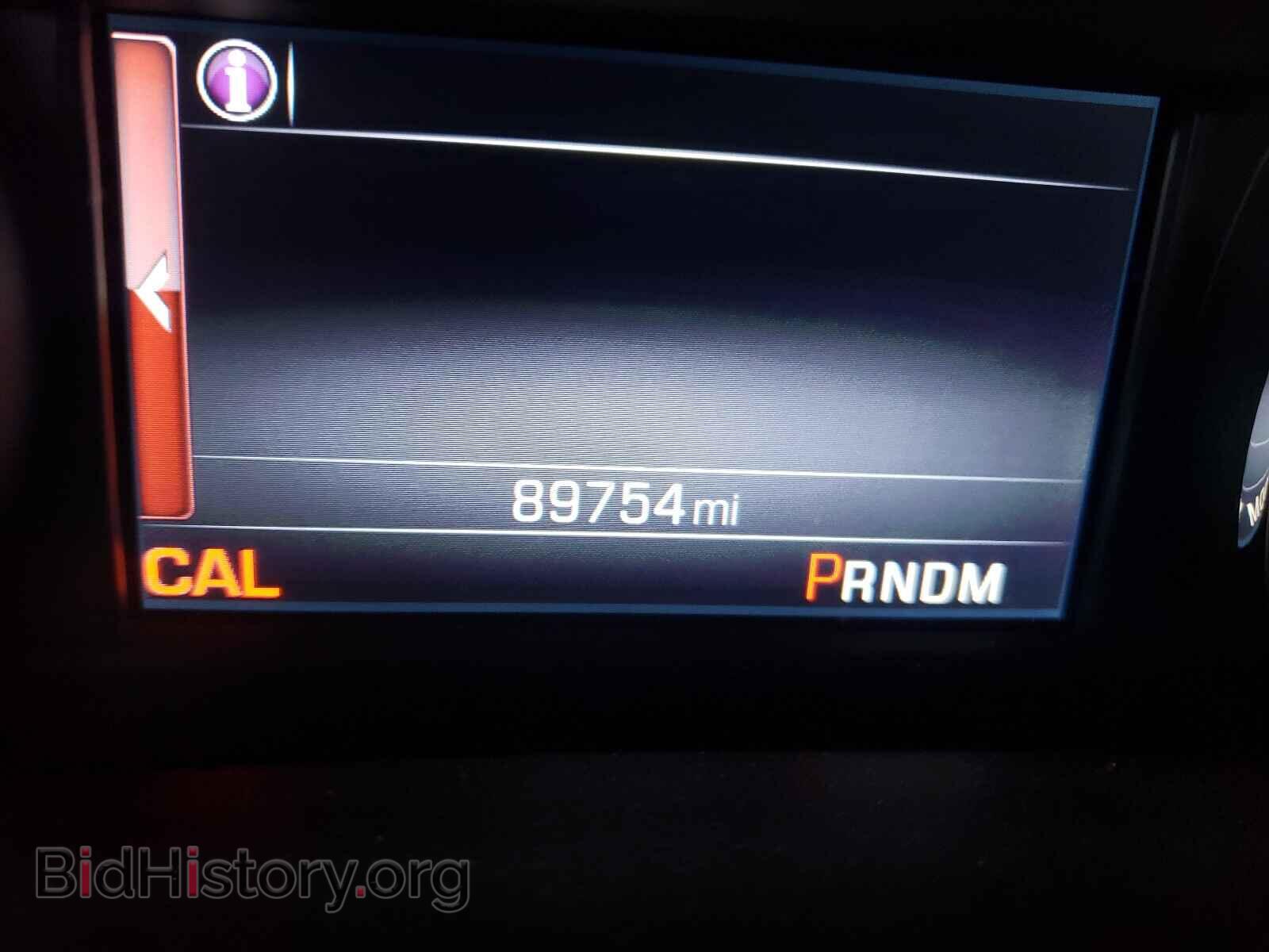 2015 GMC SIERRA - VIN: 3GTU1VEC1FG324805 - Фото 8