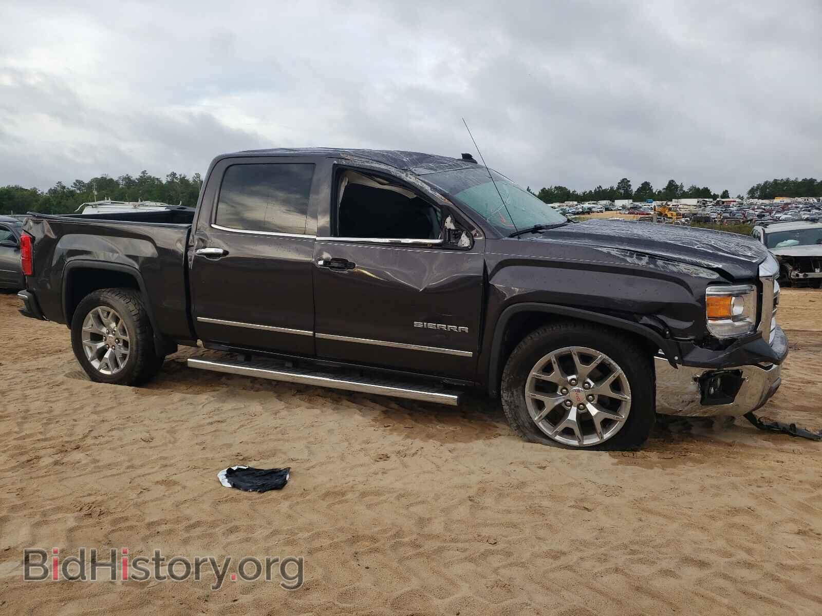2015 GMC SIERRA - VIN: 3GTU1VEC1FG324805 - Фото 9