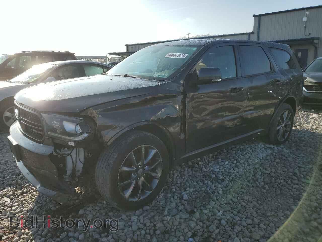 Фотография 1C4RDJDG0HC743776 - DODGE DURANGO 2017