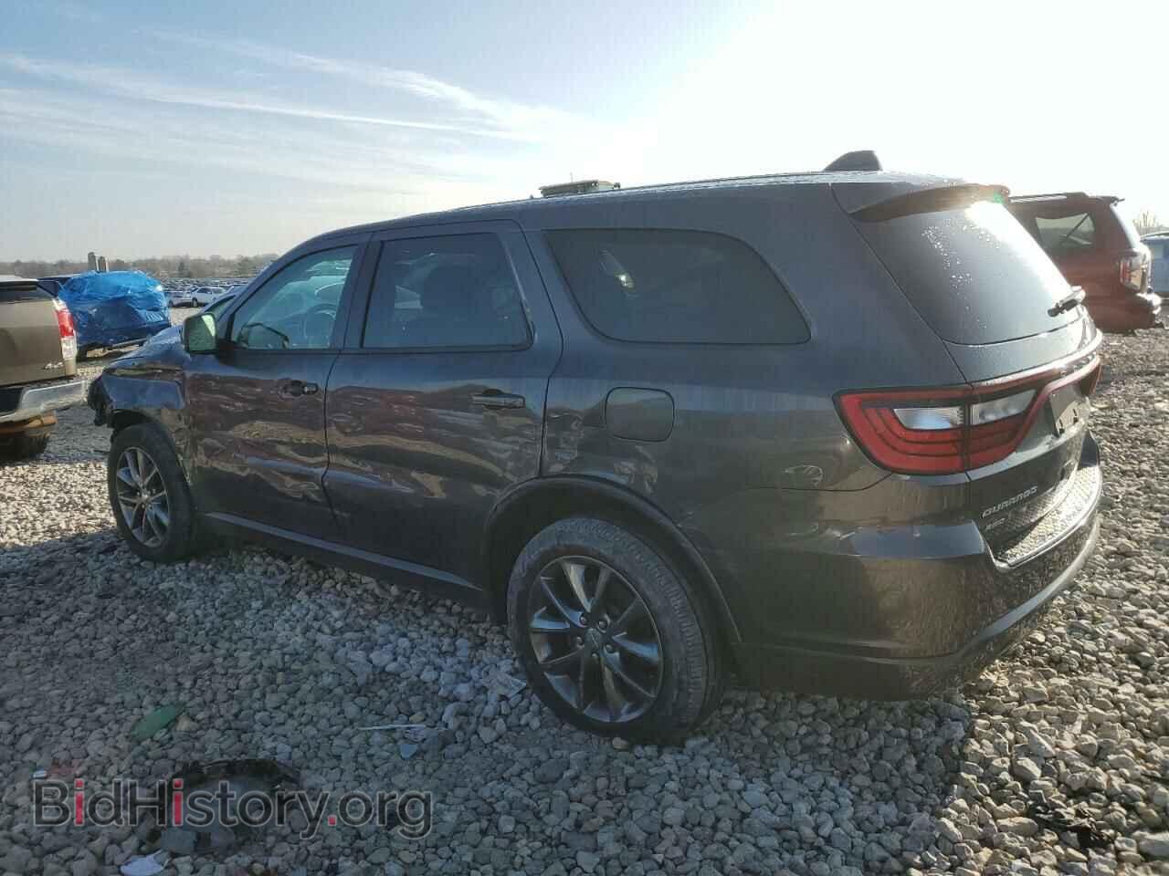 2017 DODGE DURANGO - VIN: 1C4RDJDG0HC743776 - Photo 2