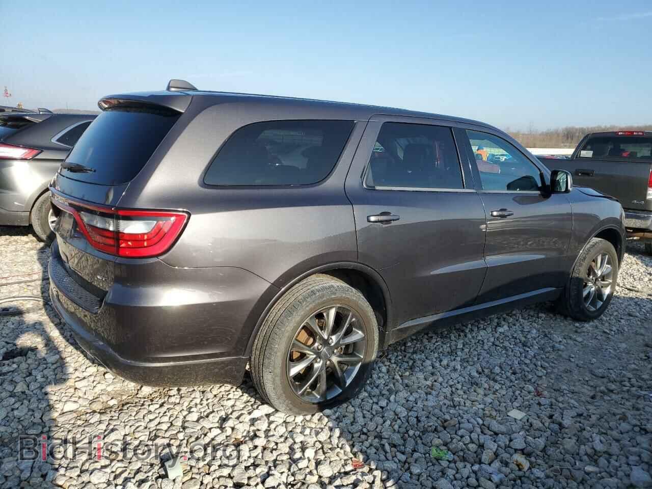 2017 DODGE DURANGO - VIN: 1C4RDJDG0HC743776 - Photo 3
