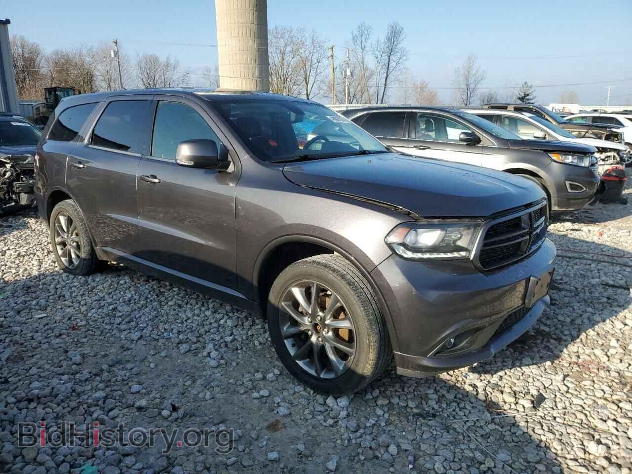 2017 DODGE DURANGO - VIN: 1C4RDJDG0HC743776 - Photo 4