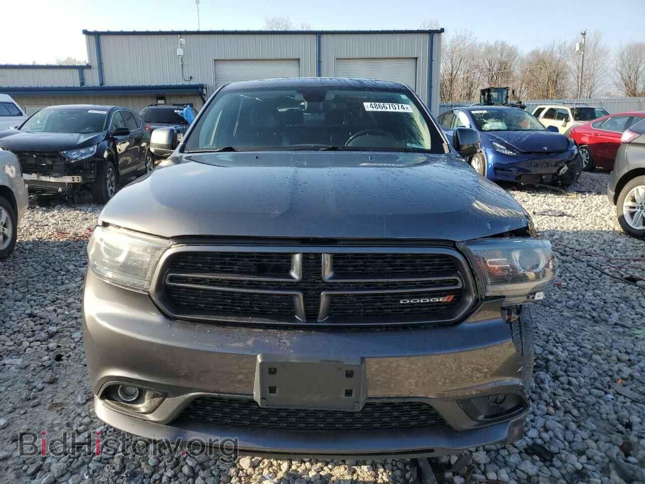 2017 DODGE DURANGO - VIN: 1C4RDJDG0HC743776 - Photo 5