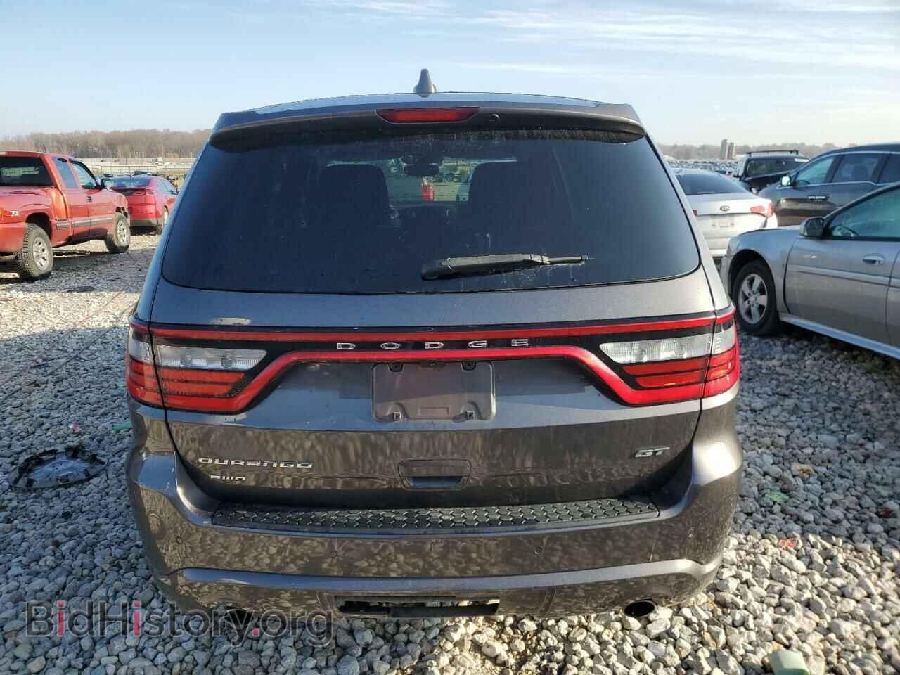 2017 DODGE DURANGO - VIN: 1C4RDJDG0HC743776 - Photo 6