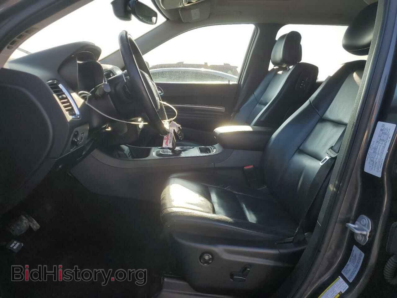 2017 DODGE DURANGO - VIN: 1C4RDJDG0HC743776 - Photo 7