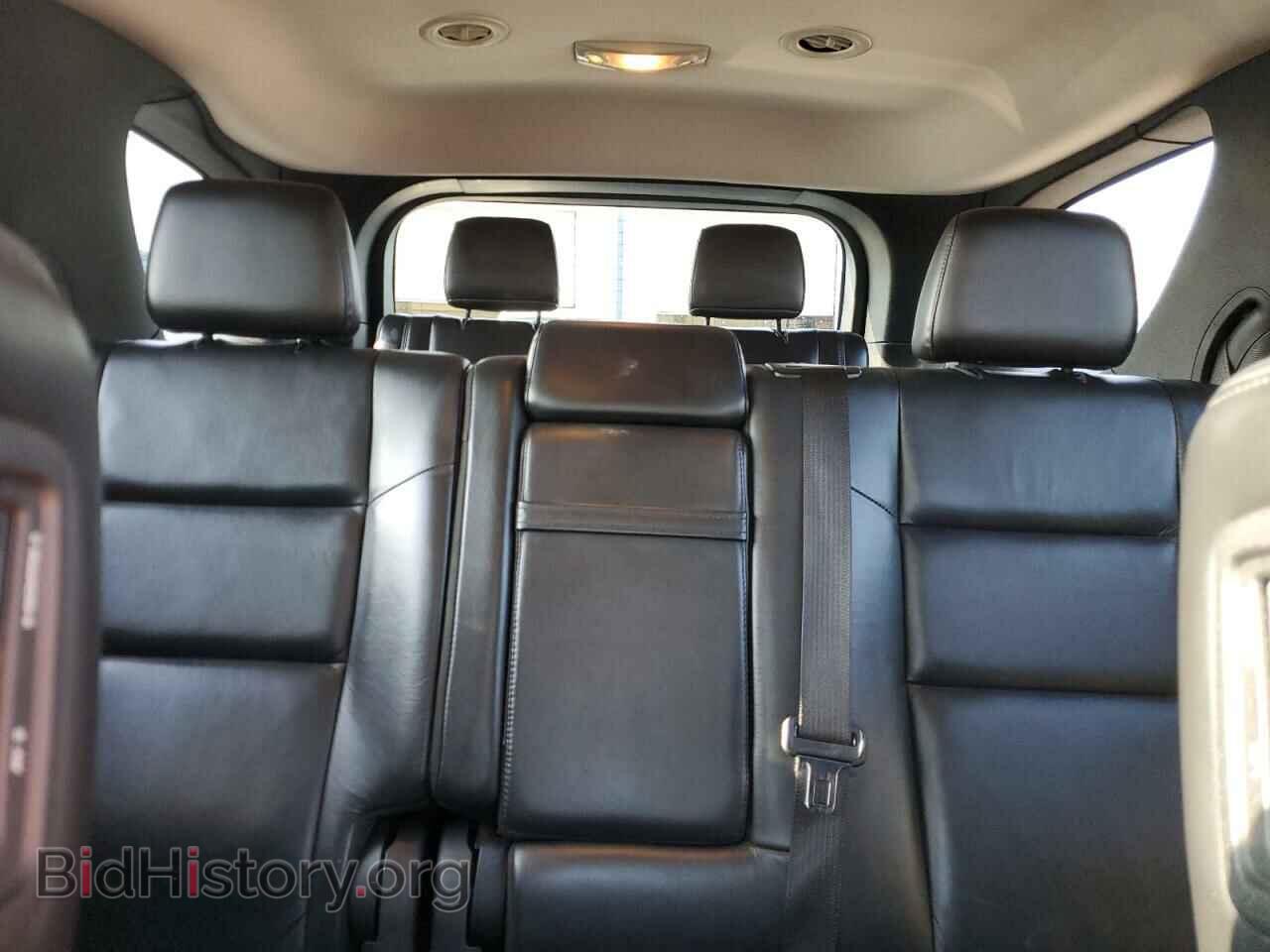 2017 DODGE DURANGO - VIN: 1C4RDJDG0HC743776 - Photo 10