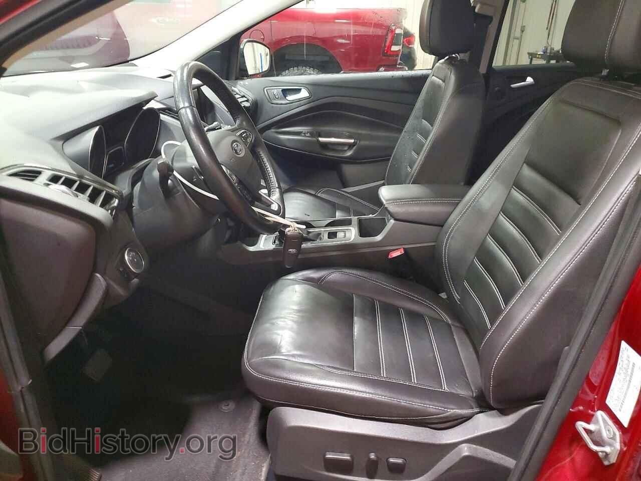 2017 FORD ESCAPE - VIN: 1FMCU9J96HUC84897 - Фото 7