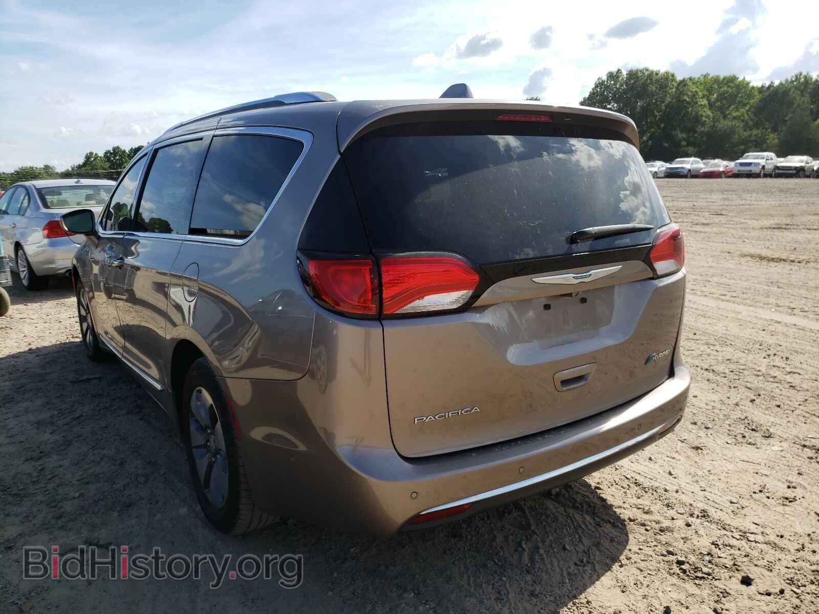 2017 CHRYSLER PACIFICA - VIN: 2C4RC1N77HR689563 - Фото 3