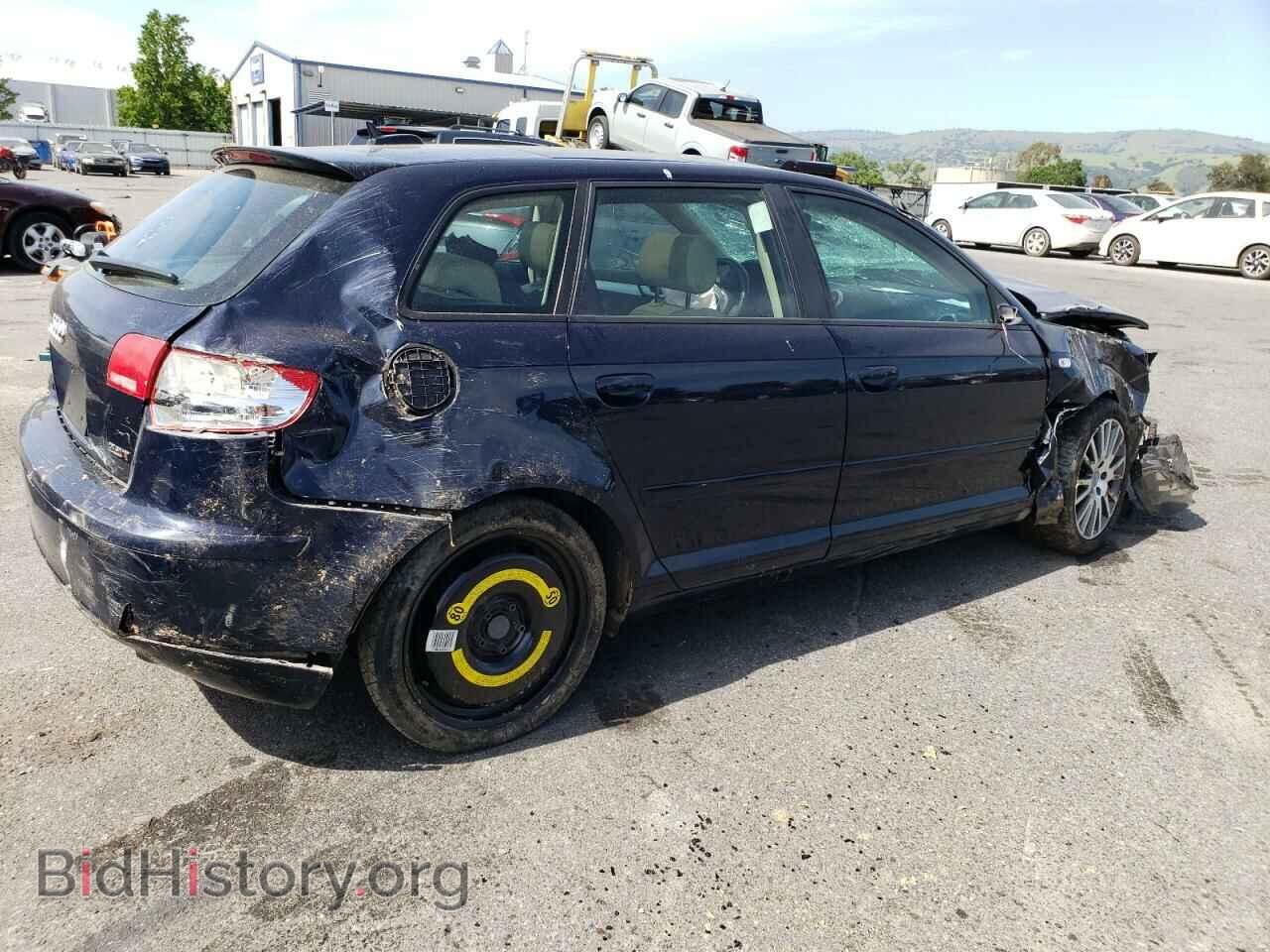 2006 AUDI A3 - VIN: WAUMF78P96A010133 - Фото 3