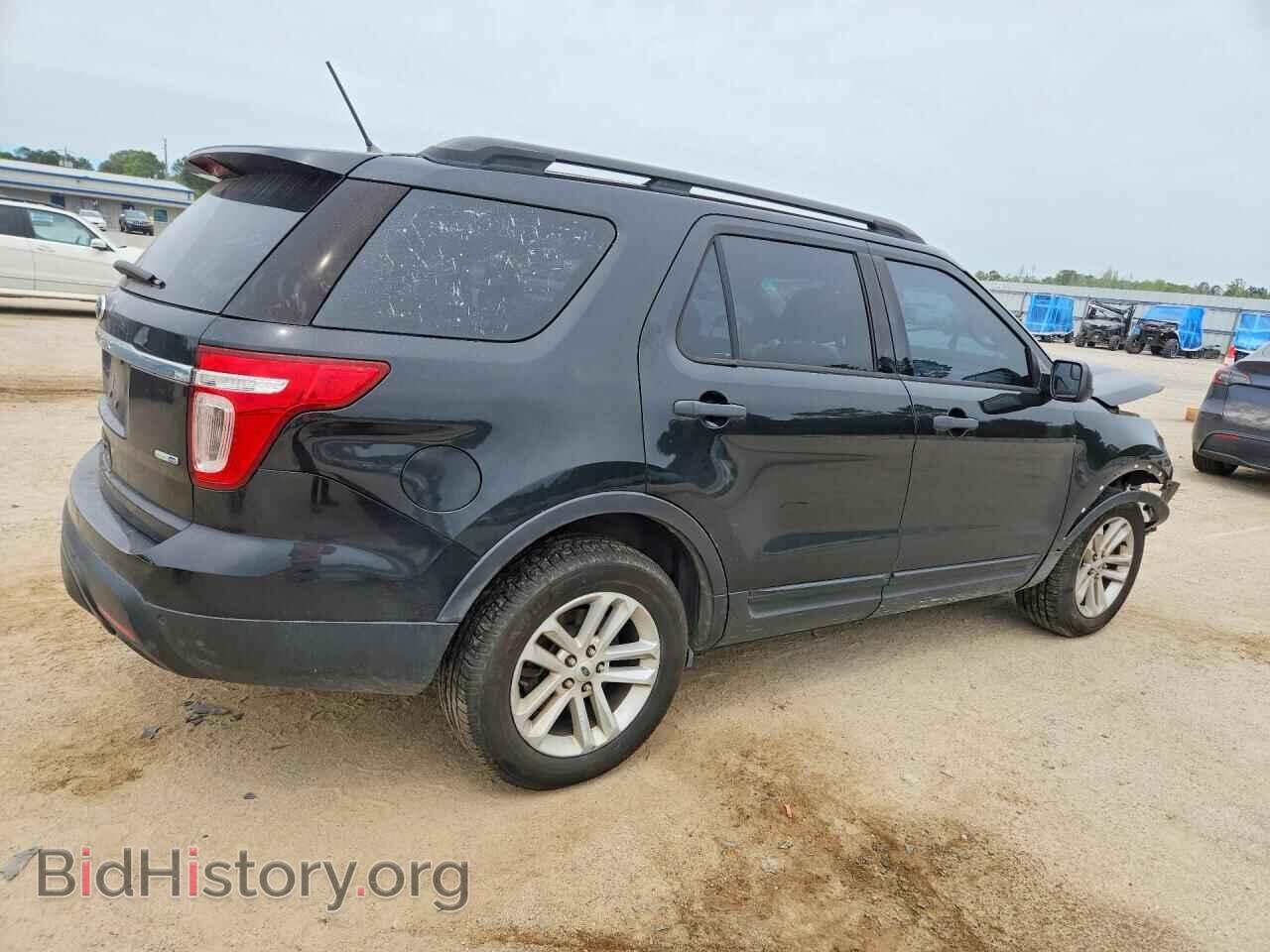 2015 FORD EXPLORER - VIN: 1FM5K8B86FGA35770 - Photo 3