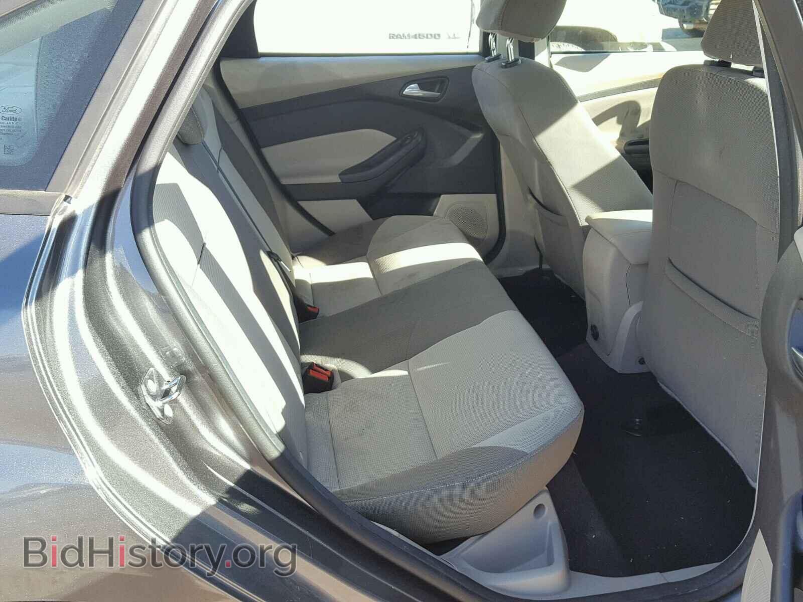 2014 FORD FOCUS - VIN: 1FADP3F26EL403225 - Фото 6