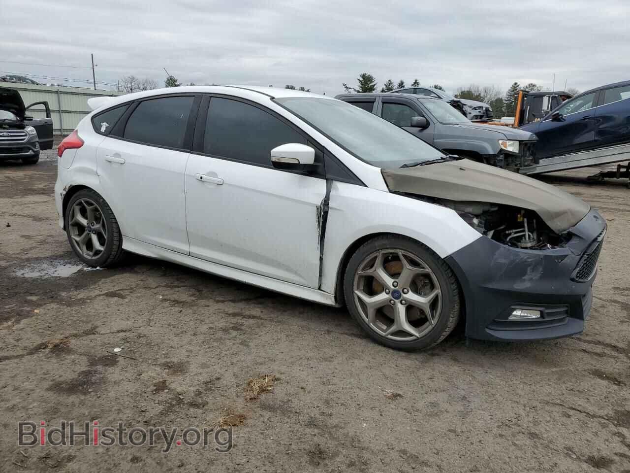 2015 FORD FOCUS - VIN: 1FADP3L99FL333660 - Фото 4