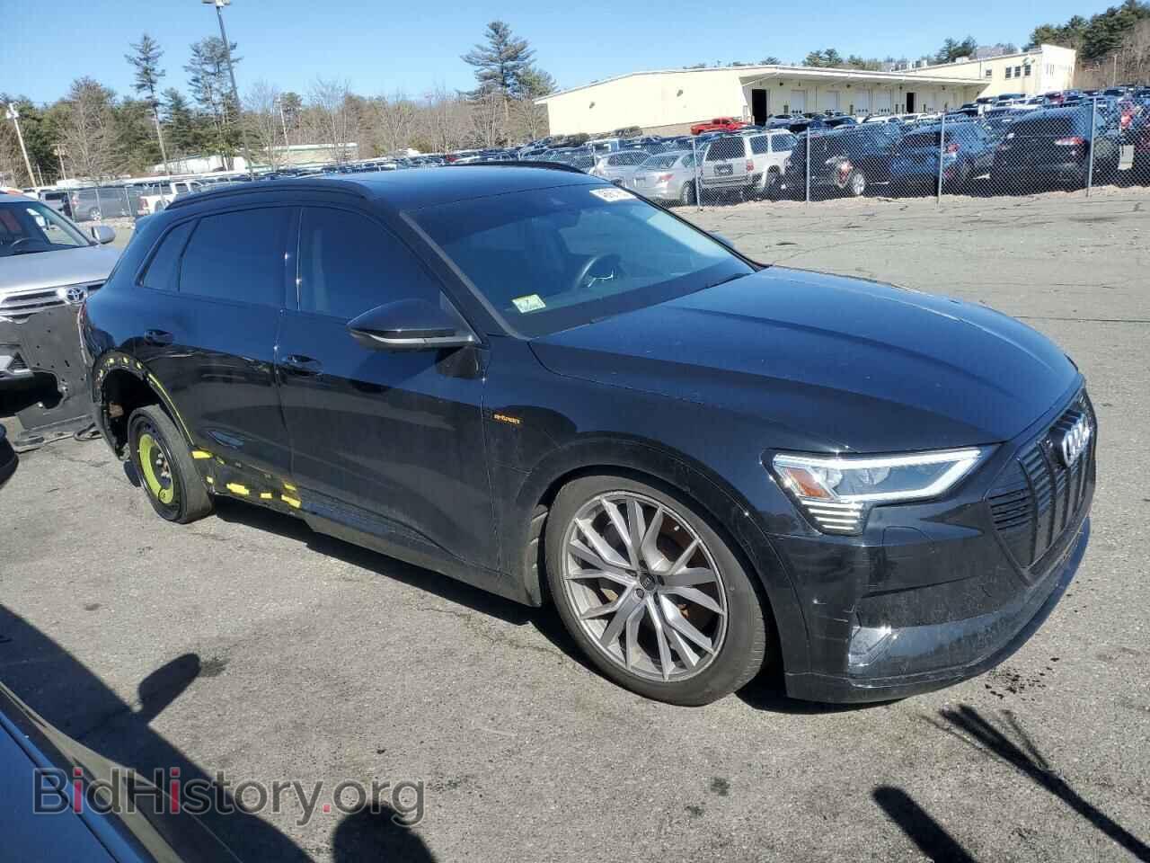 2021 AUDI E-TRON - VIN: WA1VAAGE3MB020015 - Фото 4