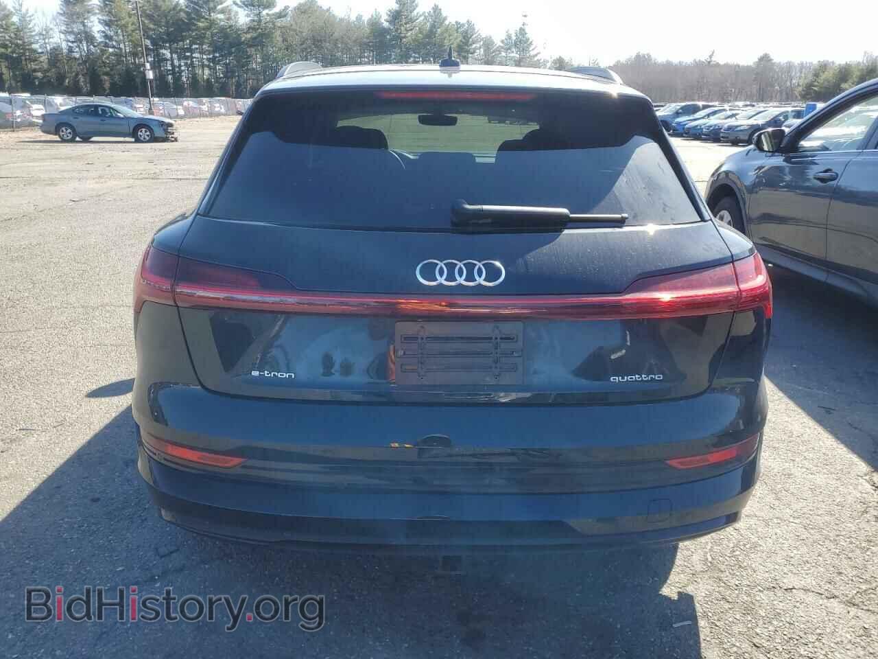 2021 AUDI E-TRON - VIN: WA1VAAGE3MB020015 - Фото 6