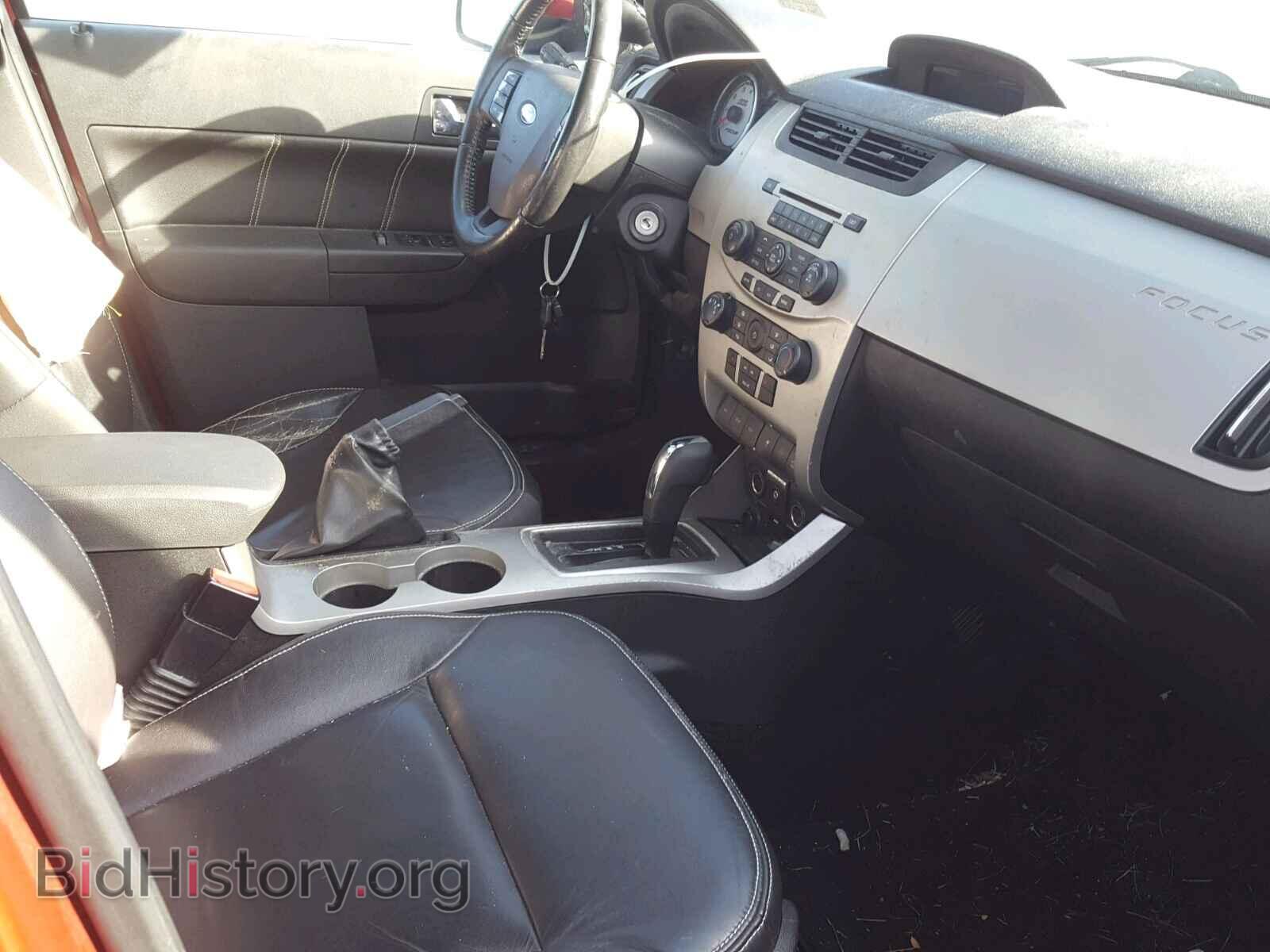 2011 FORD FOCUS - VIN: 1FAHP3GN0BW107542 - Фото 5
