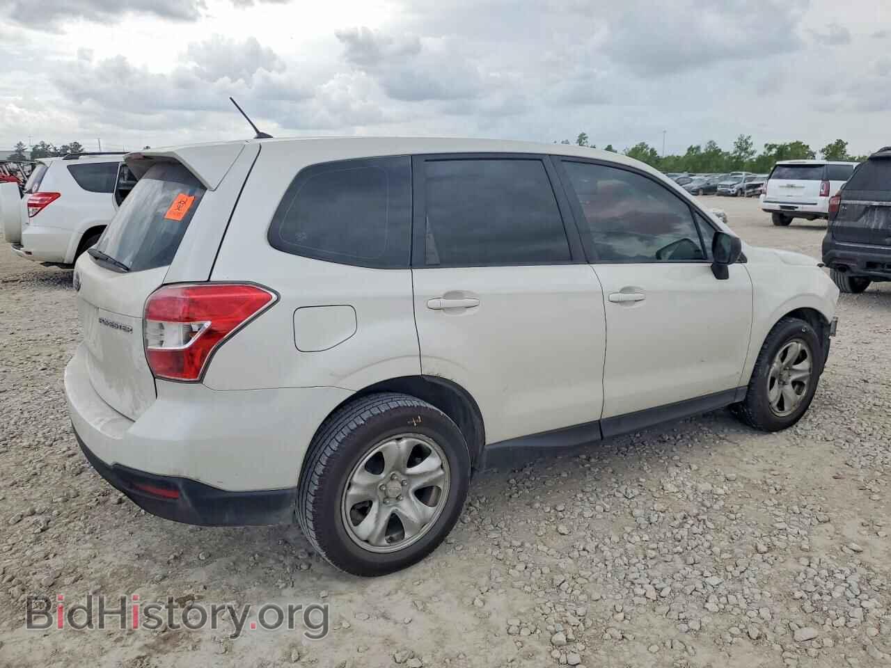 2014 SUBARU FORESTER - VIN: JF2SJAAC5EH463105 - Фото 3
