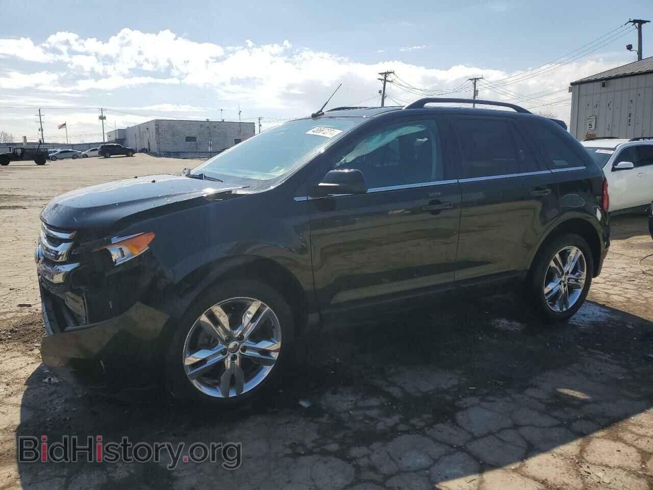 Photo 2FMDK4KC1DBB89686 - FORD EDGE 2013