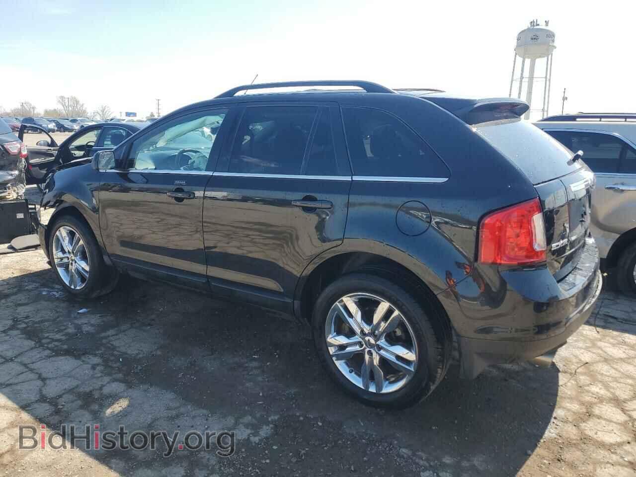 2013 FORD EDGE - VIN: 2FMDK4KC1DBB89686 - Фото 2