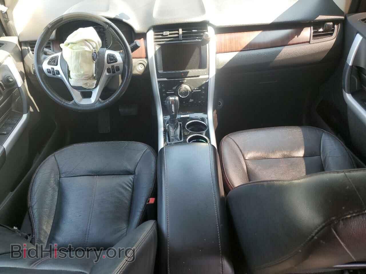 2013 FORD EDGE - VIN: 2FMDK4KC1DBB89686 - Фото 8