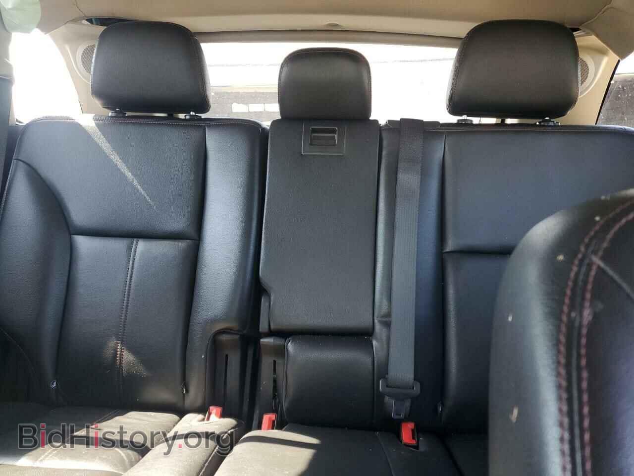 2013 FORD EDGE - VIN: 2FMDK4KC1DBB89686 - Фото 10