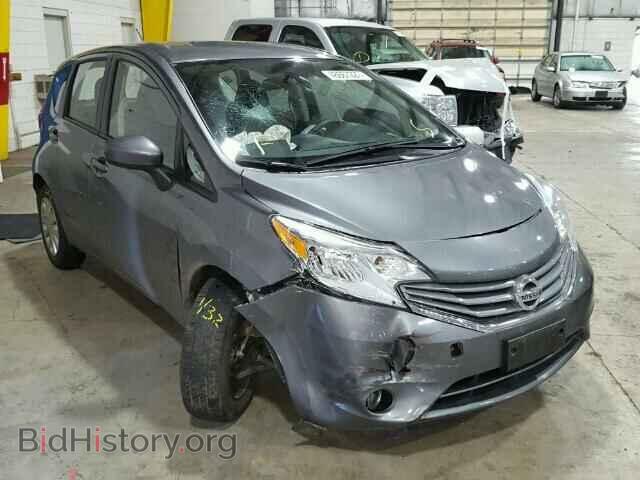 Фотография 3N1CE2CP4GL377269 - NISSAN VERSA 2016
