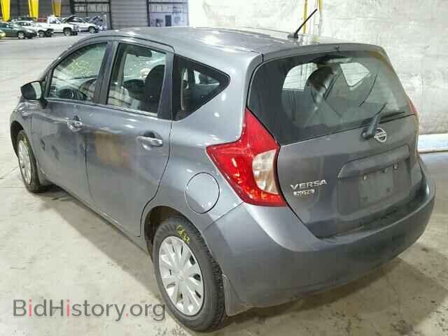 2016 NISSAN VERSA - VIN: 3N1CE2CP4GL377269 - Фото 3