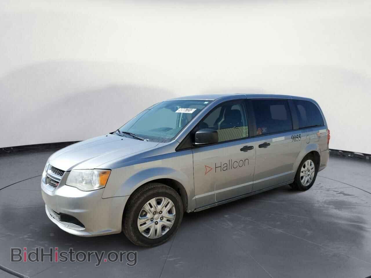 Photo 2C4RDGBG1KR801706 - DODGE CARAVAN 2019