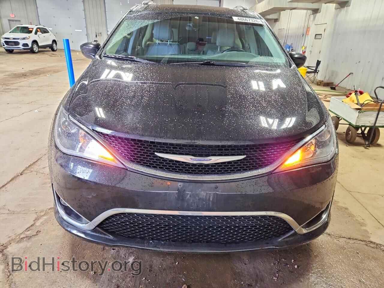 2017 CHRYSLER PACIFICA - VIN: 2C4RC1BG7HR593405 - Фото 5