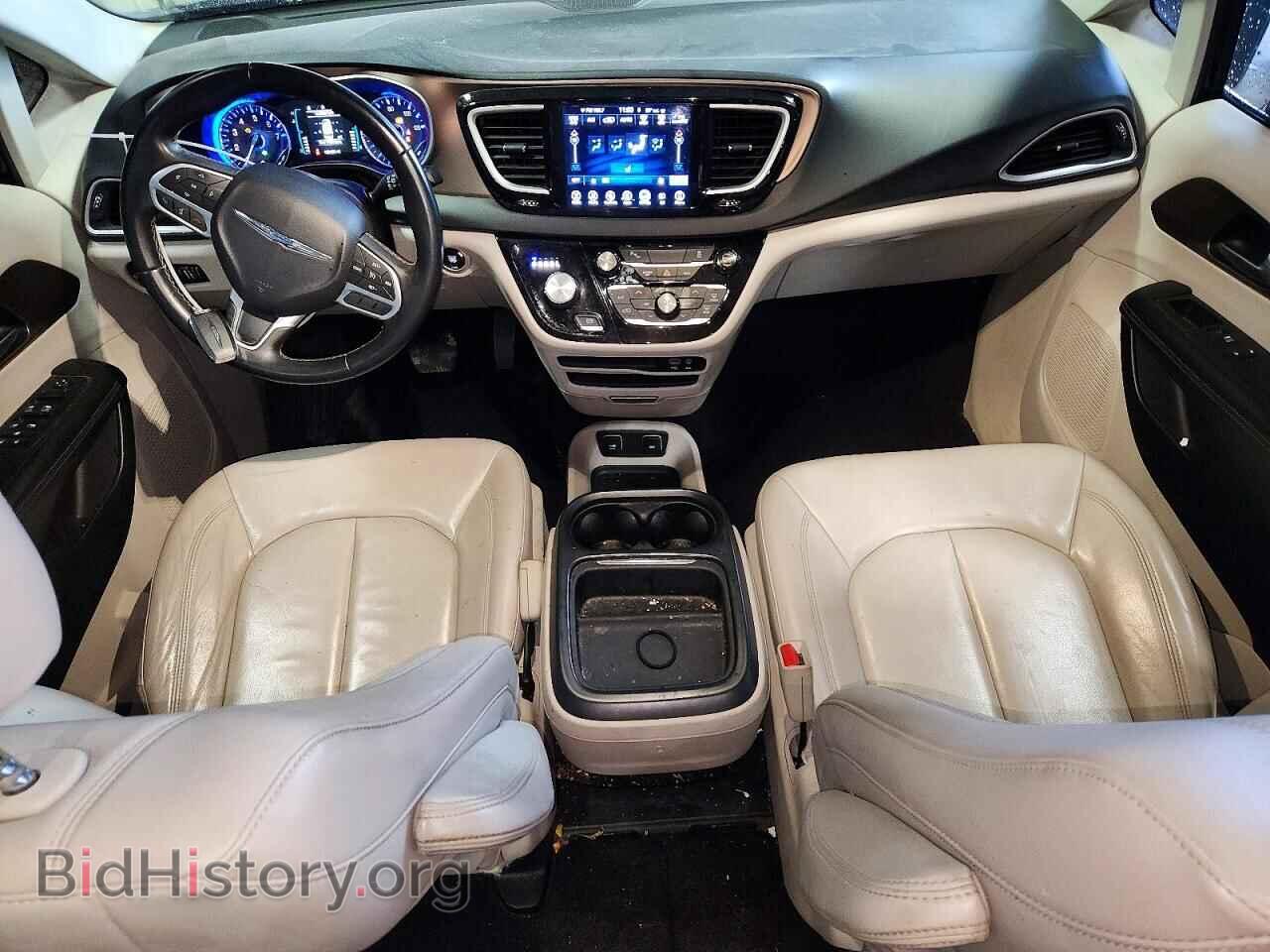2017 CHRYSLER PACIFICA - VIN: 2C4RC1BG7HR593405 - Фото 8