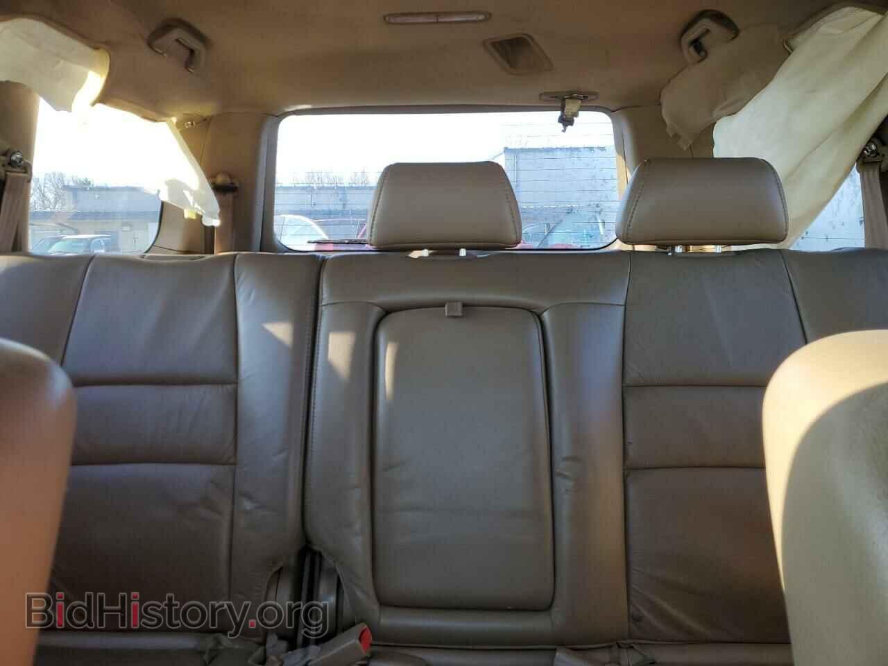 2006 HONDA PILOT - VIN: 2HKYF18636H509527 - Фото 10