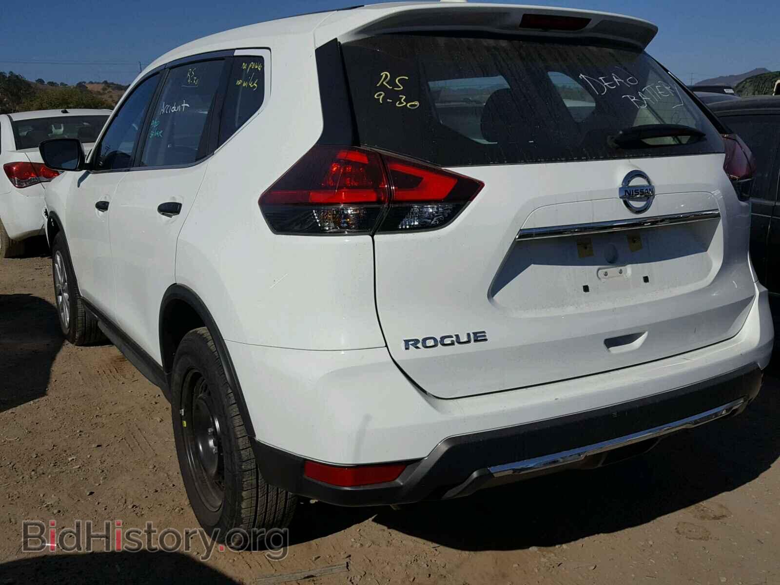 2018 NISSAN ROGUE S - VIN: KNMAT2MT9JP584886 - Фото 3