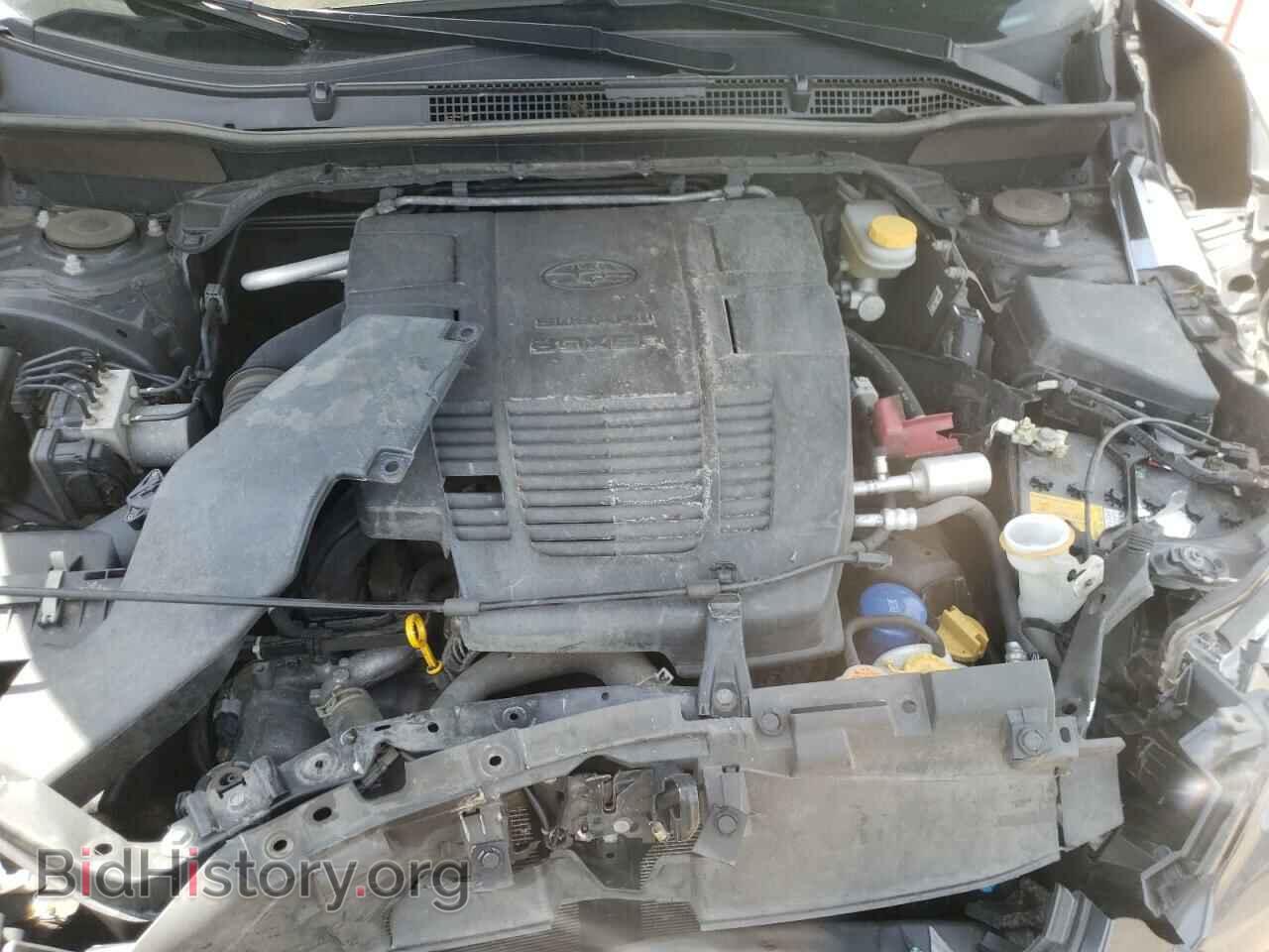2019 SUBARU FORESTER - VIN: JF2SKAGC2KH517265 - Фото 7