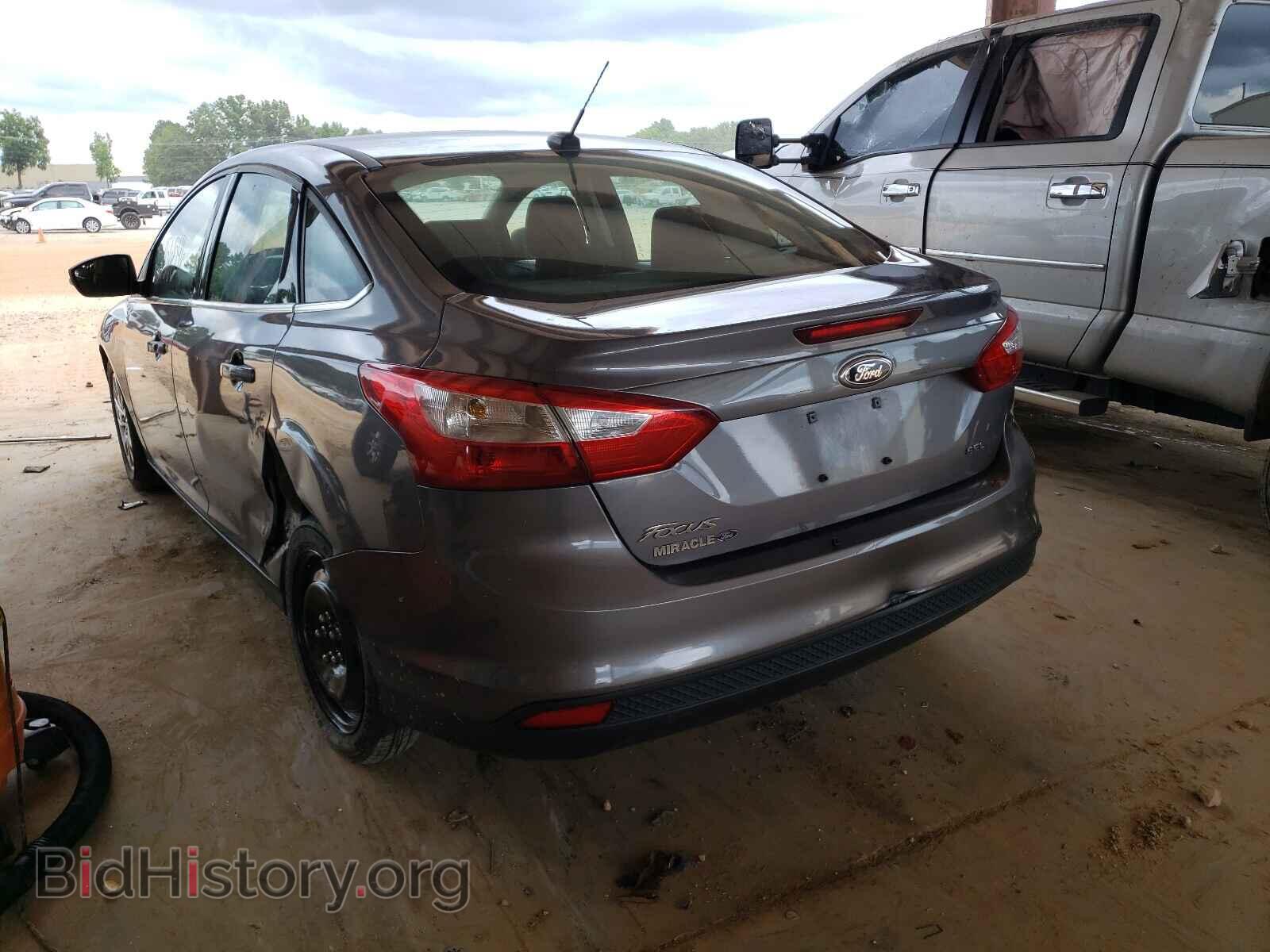 2012 FORD FOCUS - VIN: 1FAHP3H2XCL191473 - Photo 3