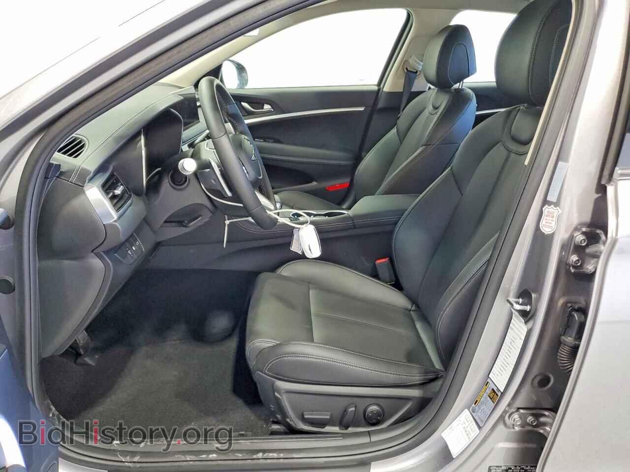 2026 GENESIS G70 - VIN: KMTG64SC6TU166548 - Фото 7