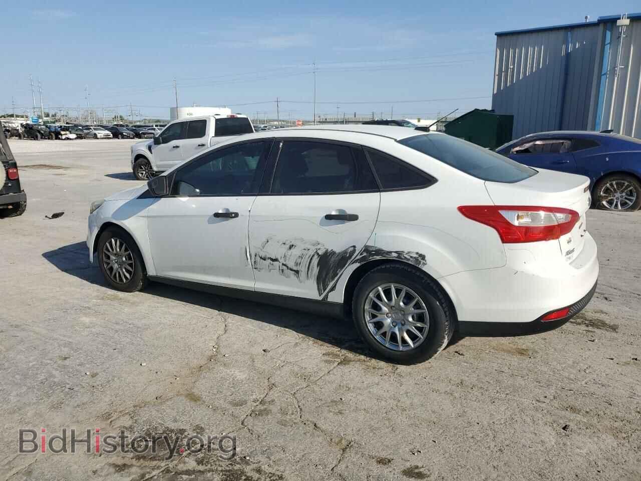 2013 FORD FOCUS - VIN: 1FADP3E26DL176750 - Фото 2