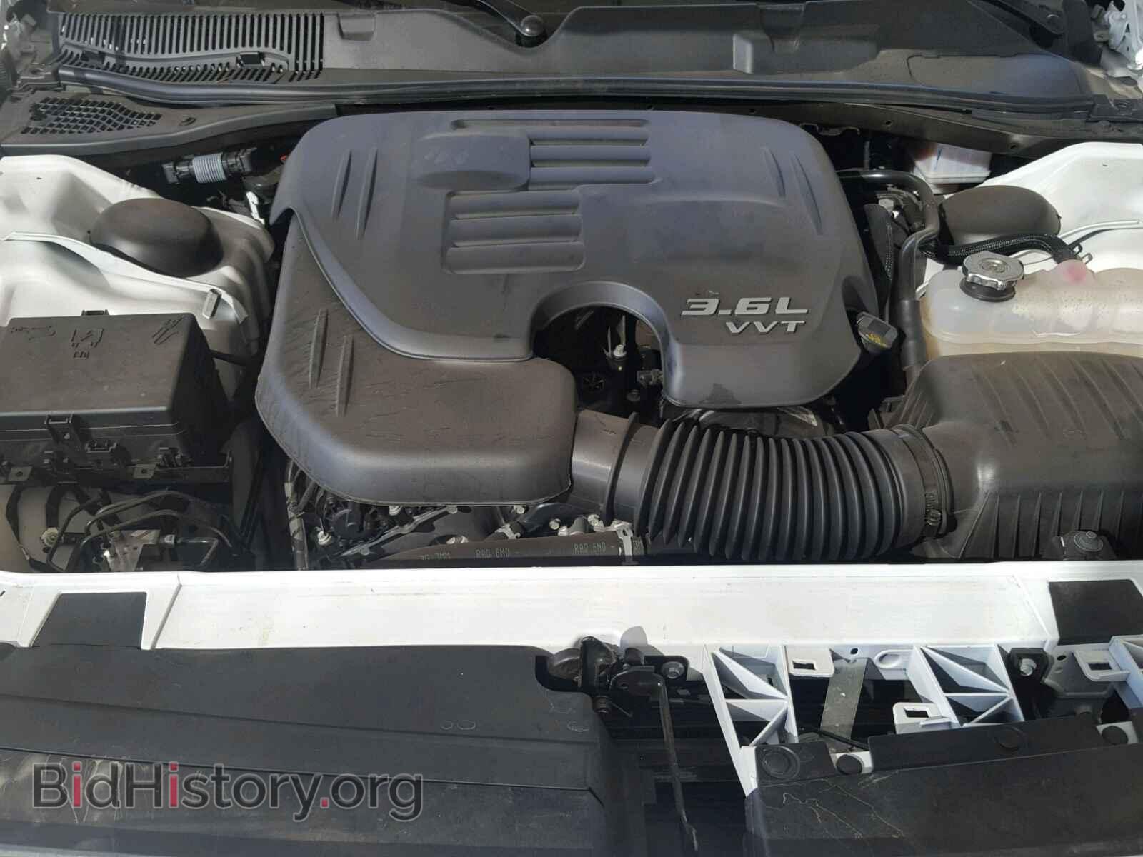 2018 DODGE CHALLENGER - VIN: 2C3CDZAG3JH258967 - Фото 7