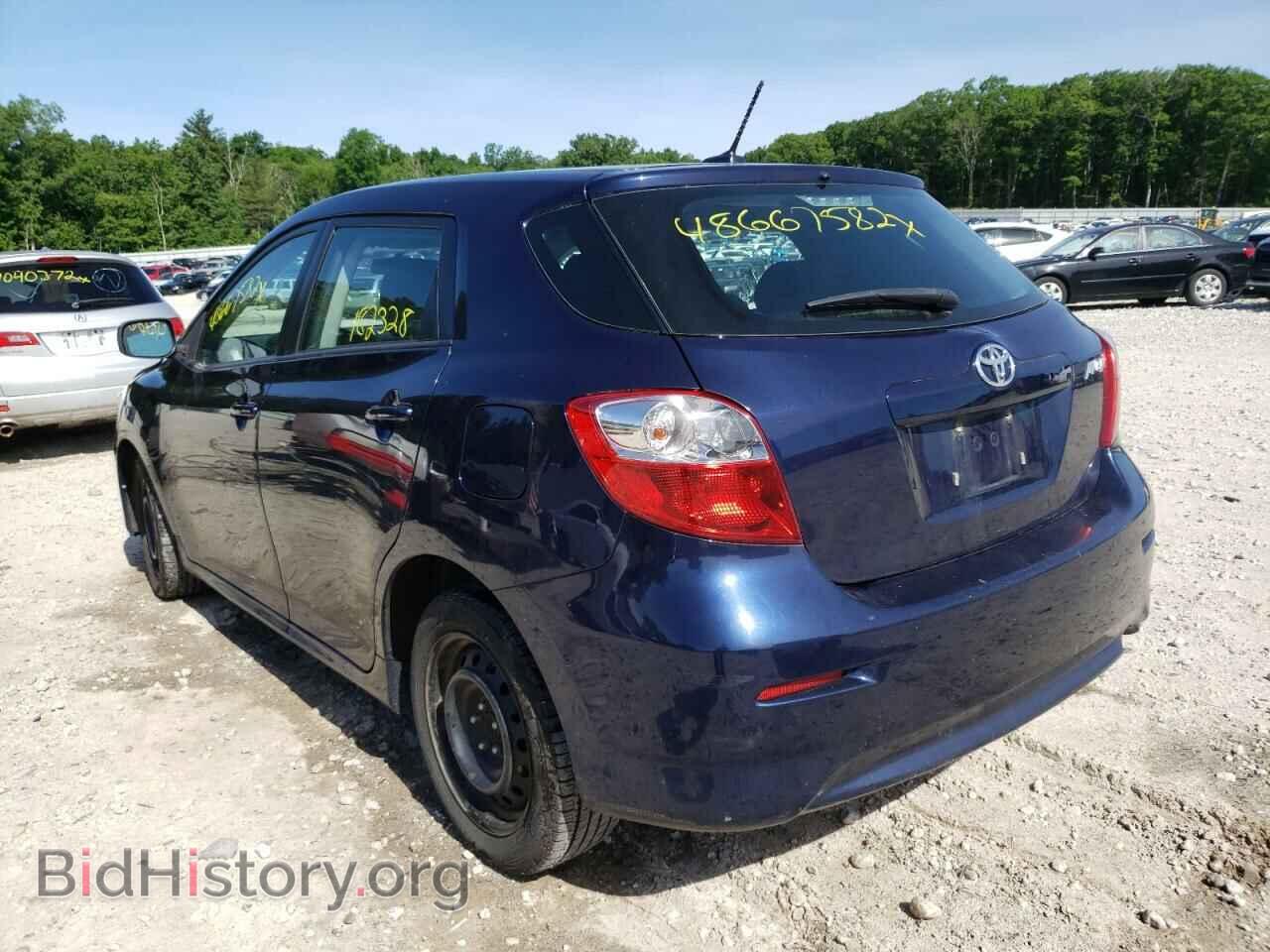 2013 TOYOTA COROLLA - VIN: 2T1KU4EEXDC939970 - Фото 3