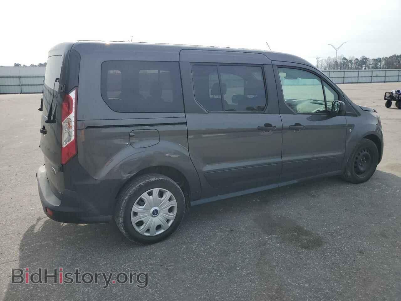 2020 FORD TRANSIT - VIN: NM0GS9E21L1466328 - Фото 3