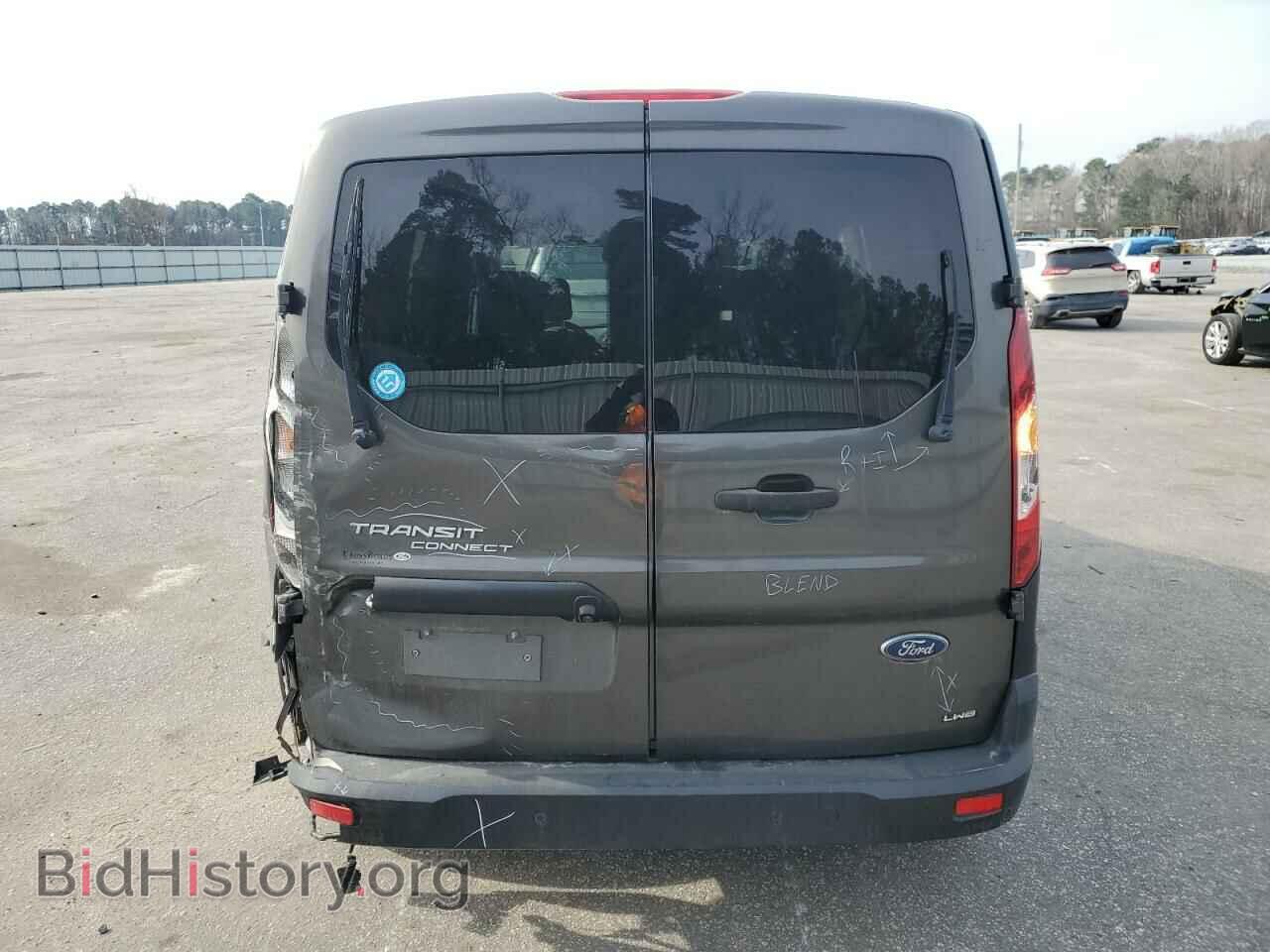 2020 FORD TRANSIT - VIN: NM0GS9E21L1466328 - Фото 6