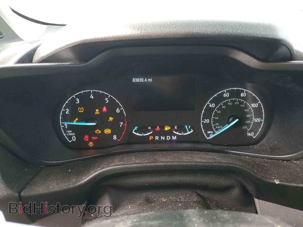 2020 FORD TRANSIT - VIN: NM0GS9E21L1466328 - Фото 9