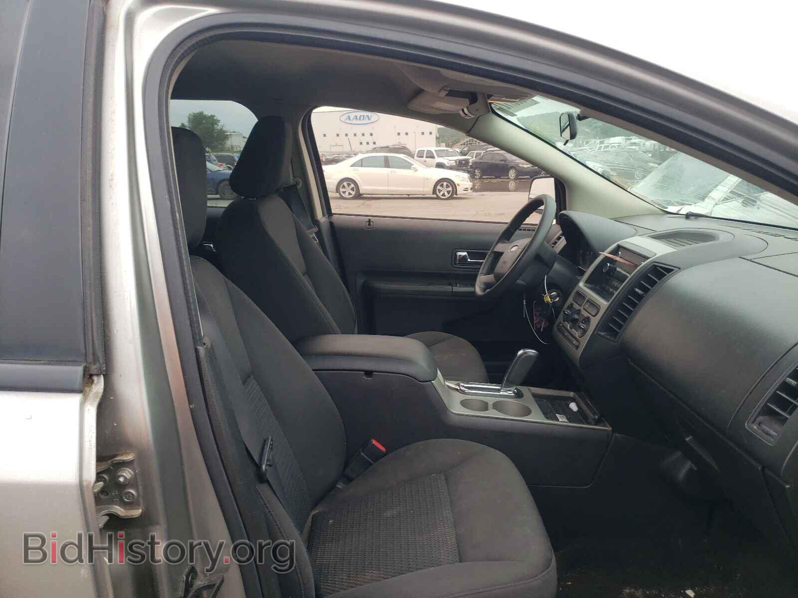 2008 FORD EDGE - VIN: 2FMDK36C98BA30599 - Фото 5