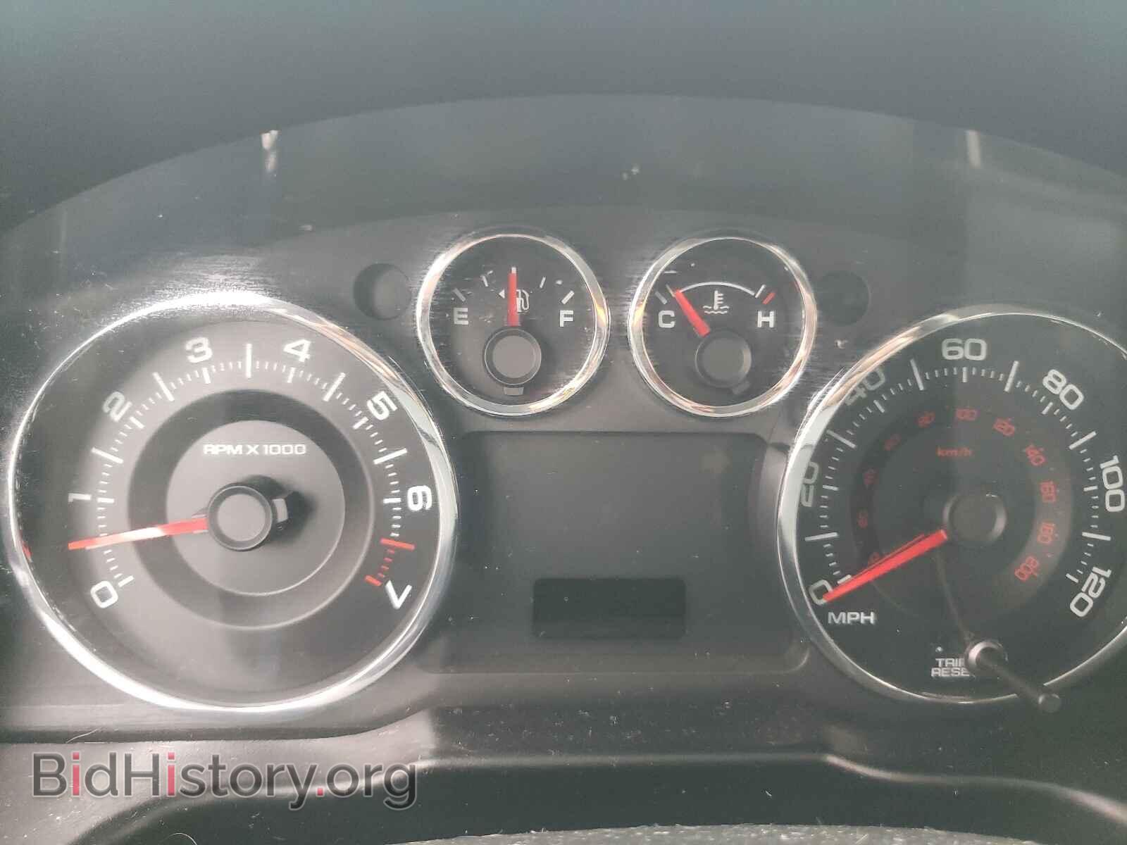 2008 FORD EDGE - VIN: 2FMDK36C98BA30599 - Фото 8