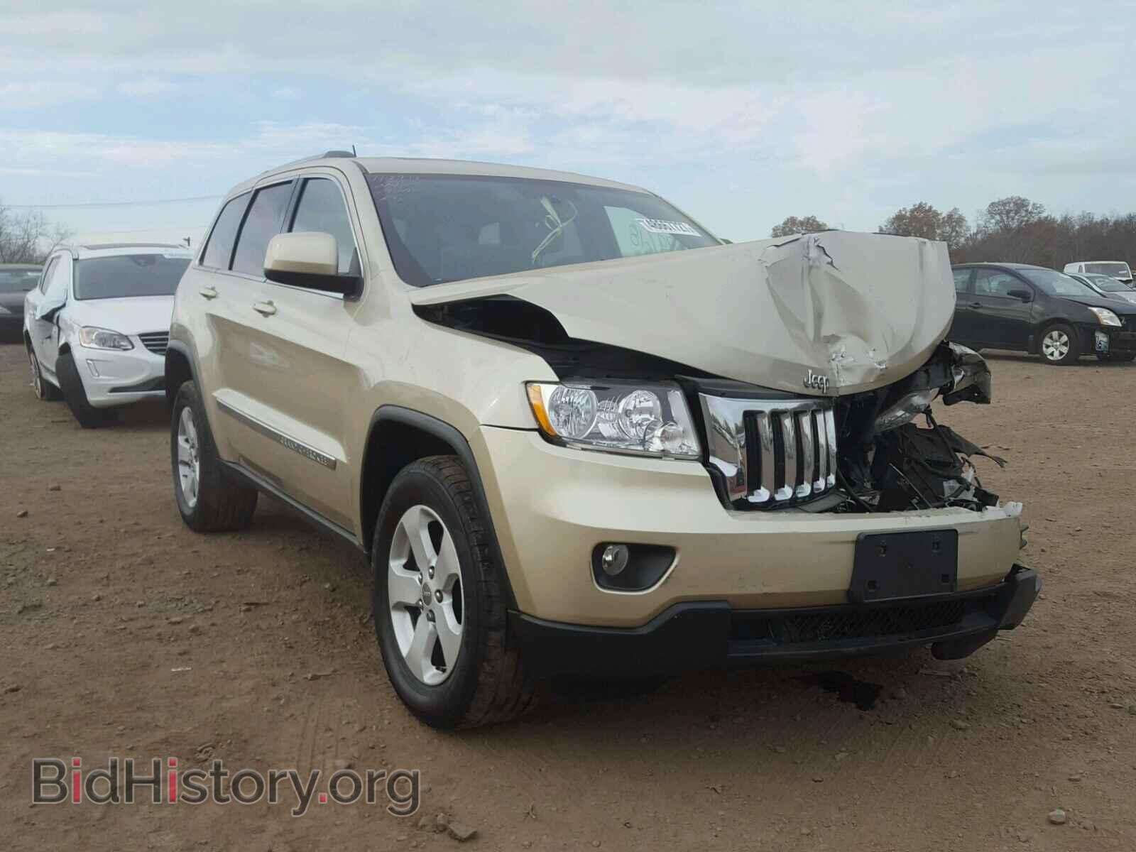 Фотография 1C4RJFAG1CC106673 - JEEP CHEROKEE 2012