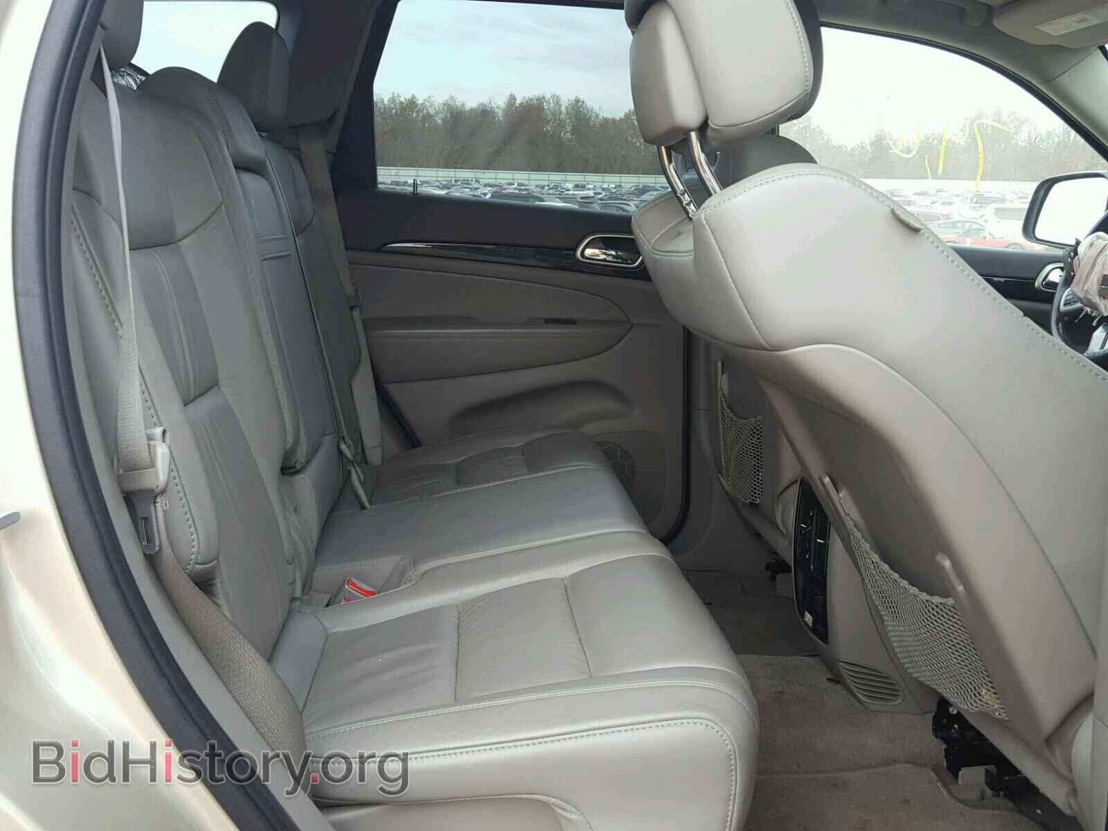 2012 JEEP CHEROKEE - VIN: 1C4RJFAG1CC106673 - Фото 6