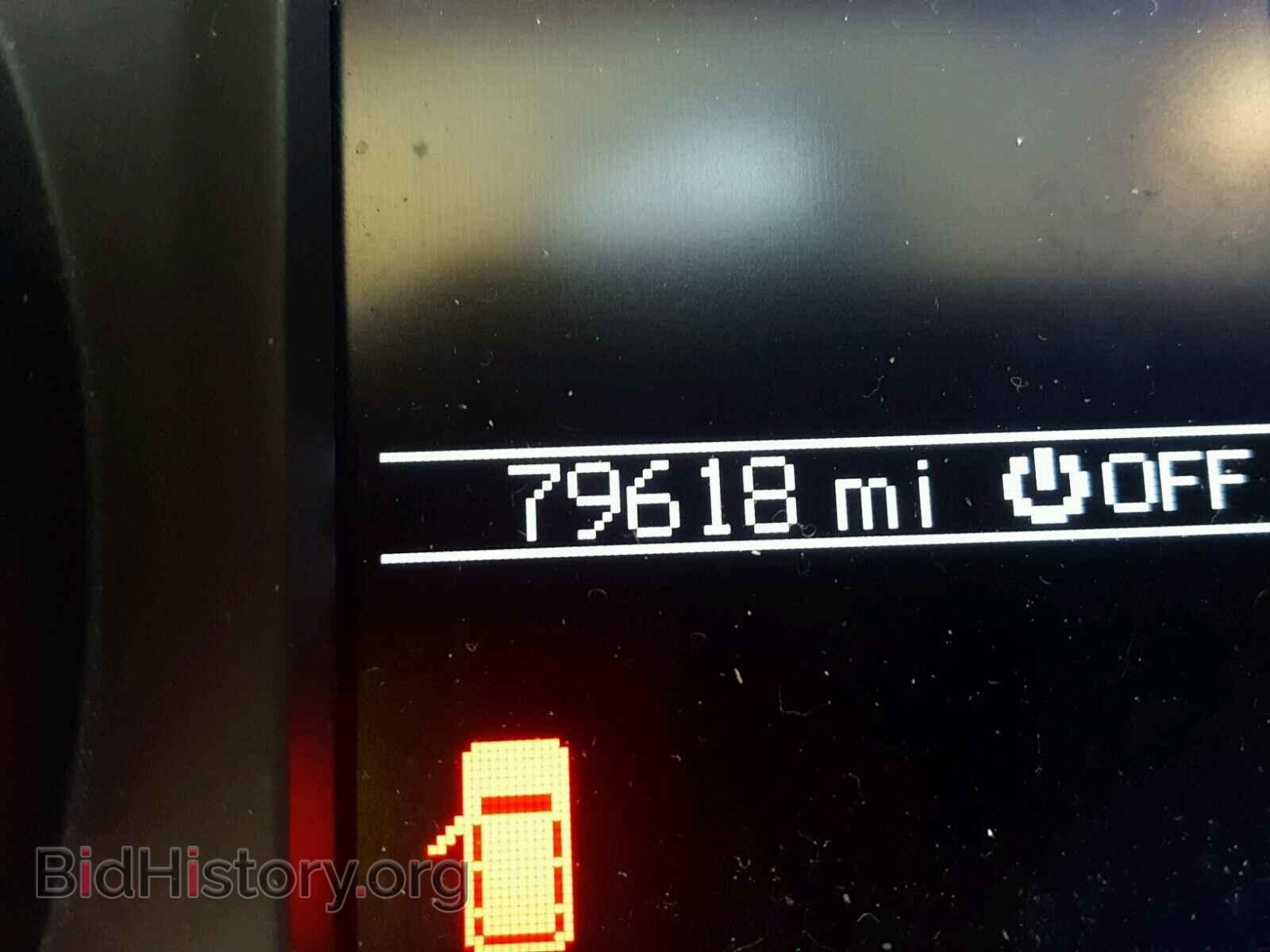 2012 JEEP CHEROKEE - VIN: 1C4RJFAG1CC106673 - Фото 8